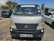 Nissan Vanette N300D 2008 Nyeupe - 1