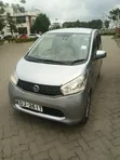Nissan Dayz 2015 Silver - 1