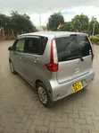 Nissan Dayz 2015 Silver - 3