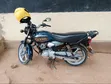TVS HLX 125 2022 Gold - 3