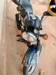 TVS HLX 125 2022 Gold - 4
