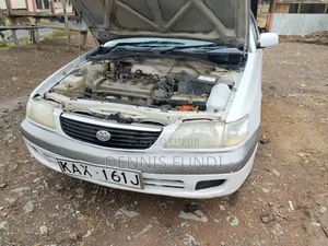 Toyota Premio 2001 Nyeupe