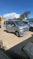 Daihatsu Move 2018 Silver - 2