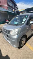 Daihatsu Move 2018 Silver - 3