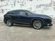 Lexus RX 450h 4WD 2021 Blue - 2