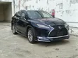 Lexus RX 450h 4WD 2021 Blue - 3