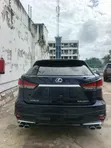 Lexus RX 450h 4WD 2021 Blue - 4