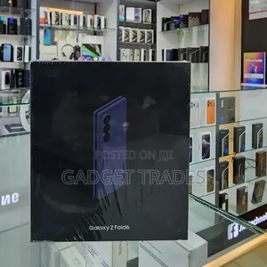 New Samsung Galaxy Fold 512GB Blue