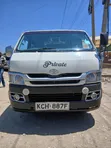 Toyota HiAce 2010 - 4