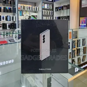 New Samsung Galaxy Z Fold6 512GB Pink