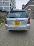 Toyota Wish 2005 Nyeupe - 5