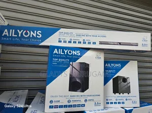 Ailyons SB501K 2.1ch Soundbar Spika za Multimedia