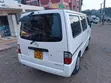 Mazda Bongo Van 2018 White - 1