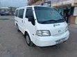 Mazda Bongo Van 2018 White - 2
