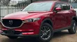 Mazda CX-5 2019 Red - 3