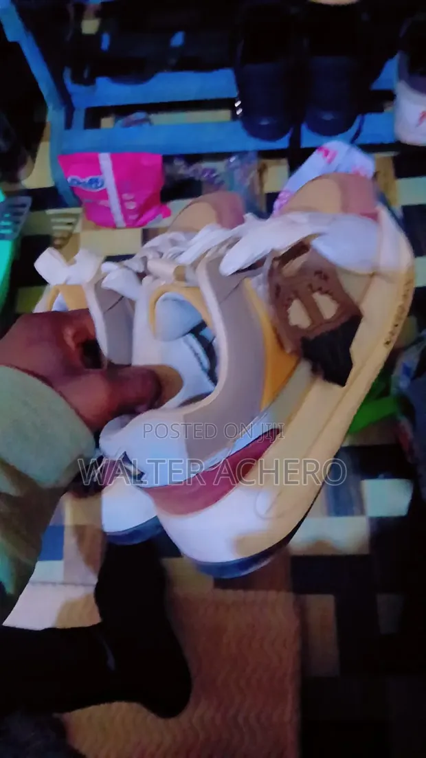 Jordan 11, Bapestar & Naked Wolfe Sneakers - 1