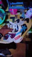 Jordan 11, Bapestar & Naked Wolfe Sneakers - 3