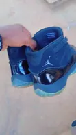 Jordan 11, Bapestar & Naked Wolfe Sneakers - 4