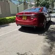 Mazda Atenza 2018 Red - 5