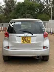 Toyota Ractis 1.5 FWD 2015 Silver - 2
