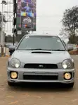 Subaru Impreza 2.0 WRX STi 2001 - 4