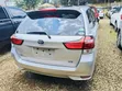 Toyota Corolla Fielder 1.5 Hybrid FWD 2018 Silver - 3