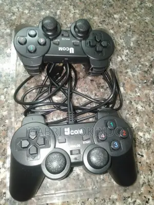 Brand New Game Controller/Pad for PC & PlayStation