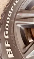 Matairi ya BF Goodrich 265/65 R17 - 1