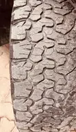 Matairi ya BF Goodrich 265/65 R17 - 4