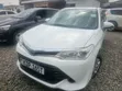 Toyota Axio 1.5 G 2WD 2016 Nyeupe - 1