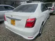 Toyota Axio 1.5 G 2WD 2016 Nyeupe - 4