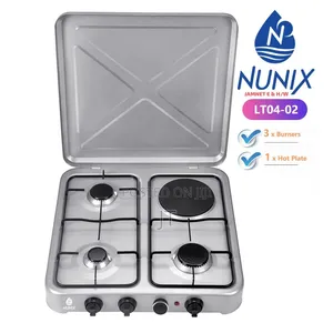 Nunix 3+1 Jiko la Meza