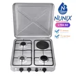 Nunix 3+1 Jiko la Meza - 1