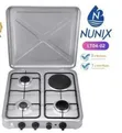 Nunix 3+1 Jiko la Meza - 2