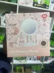 Kioo cha Makeup cha LED chenye Viwango 3 vya Mwangaza - 2
