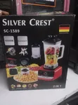 New Silver Crest SC-1589 4500W Blender - 2-in-1, 2L - 2