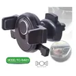 Kishikilia Simu cha Gari cha Vent chenye Mikono ya Silicone Isiyoteleza - 1