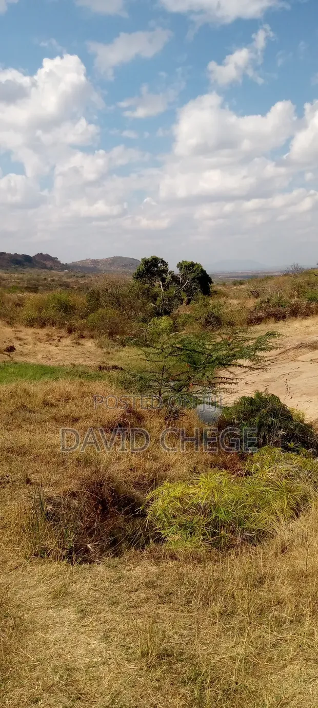 Land for Sale in Athi River, Lukenya - 1