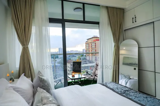 Cozy 1-Bedroom Airbnb in Westlands - 1