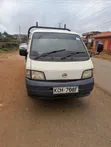 Nissan Vanette 2008 Nyeupe - 3