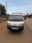 Nissan Vanette 2008 Nyeupe - 5