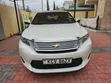 Toyota Harrier 2014 Pearl - 4