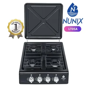 Nunix Cooker ya Mezani Mpya ya Gesi