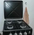 Nunix Cooker ya Mezani Mpya ya Gesi - 2