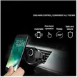 Vent Phone Holder with Expandable Arms - 1