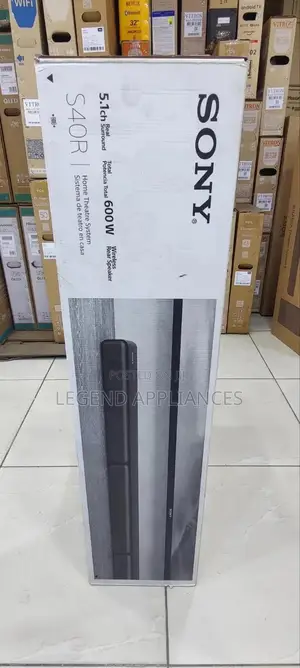 Sony S40R 5.1 Channel Sound Bar