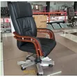 Managerial Boss Executive Office Chair - Brand New - 2