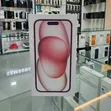 New Apple iPhone 15 256GB Pink - 1