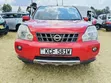 Nissan X-Trail 2.5 Petrol 4x4 SE 2009 Red - 1