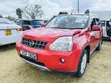 Nissan X-Trail 2.5 Petrol 4x4 SE 2009 Red - 2
